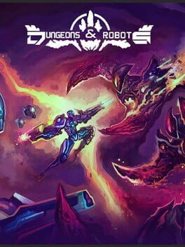 Dungeons & Robots Game Cover Artwork
