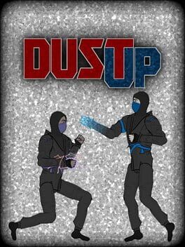 DUST-UP Game Cover Artwork