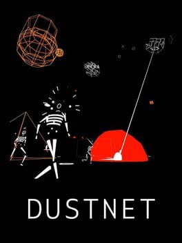 DUSTNET Game Cover Artwork
