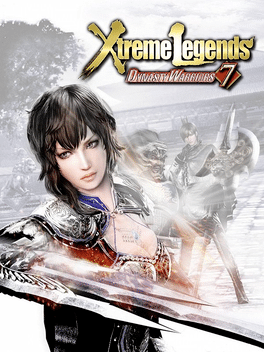 Cover of Dynasty Warriors 7: Xtreme Legends