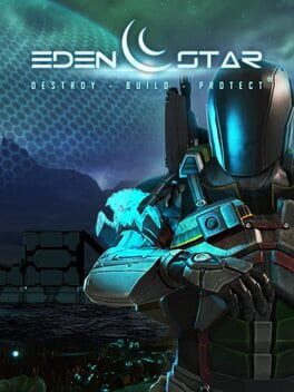 Eden Star Game Cover Artwork