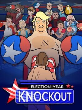 Election Year Knockout Game Cover Artwork