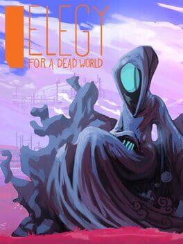 Elegy for a Dead World Game Cover Artwork