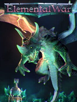 Image de couverture du jeu Elemental War