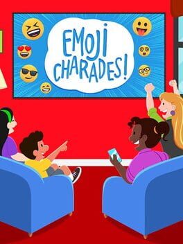 Emoji Charades Game Cover Artwork