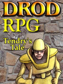 DROD RPG: Tendry's Tale Game Cover Artwork