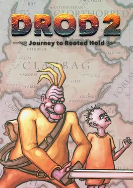 DROD: Journey to Rooted Hold cover art