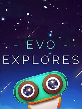 Evo Explores Game Cover Artwork