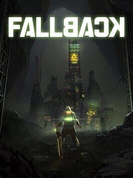 FALLBACK Game Cover Artwork
