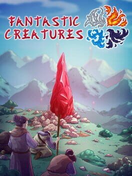 Fantastic Creatures Game Cover Artwork