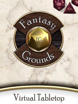 Fantasy Grounds Game Cover Artwork