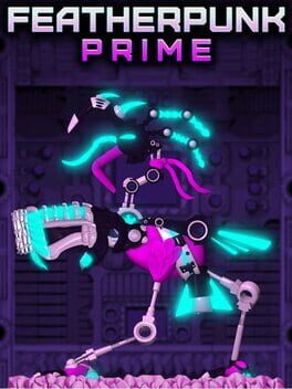 Featherpunk Prime Game Cover Artwork