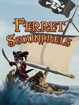 Ferret Scoundrels Game Cover Artwork