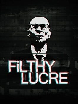 Filthy Lucre Game Cover Artwork