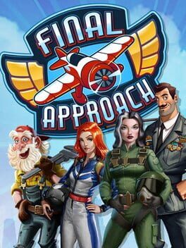 Final Approach Game Cover Artwork