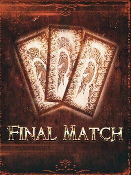 FINAL MATCH Game Cover Artwork