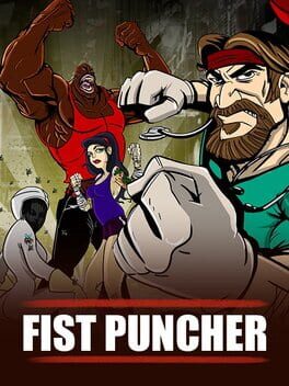 Fist Puncher Game Cover Artwork