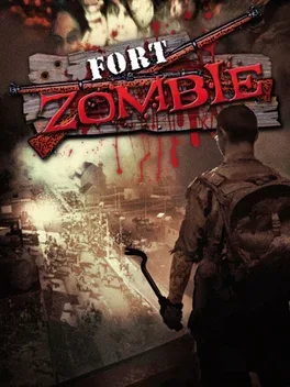 Fort Zombie game cover