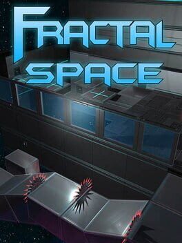 Fractal Space Game Cover Artwork