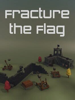 Fracture the Flag Game Cover Artwork