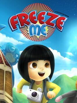 FreezeME Game Cover Artwork