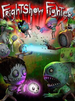 FrightShow Fighter Game Cover Artwork