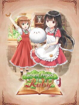 Fururu Project : Ruby Game Cover Artwork