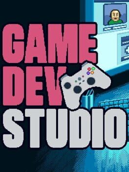 Game Dev Studio Game Cover Artwork