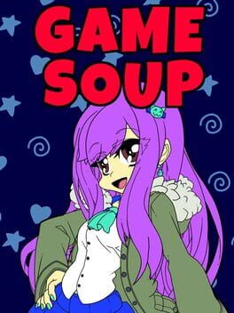 Game Soup Game Cover Artwork