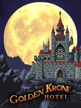 Golden Krone Hotel Game Cover Artwork