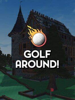 Golf Around! Game Cover Artwork