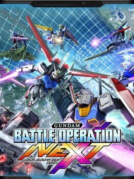 Gundam Battle Operation Next