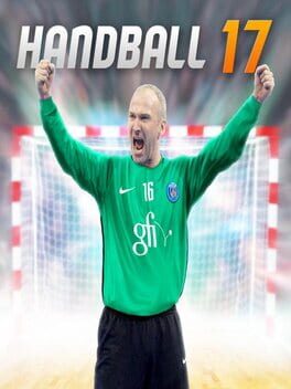 Handball 17 Game Cover Artwork