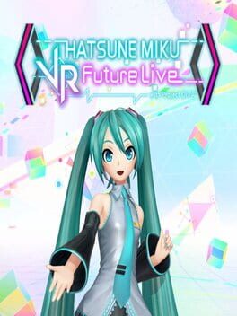 Hatsune Miku VR: Future Live: 1st Stage游戏资源下载
