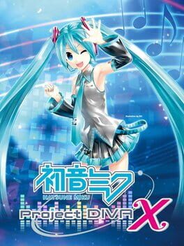 初音未来 歌姬计划MEGA39’s游戏资源下载