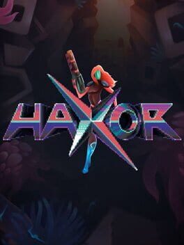 Haxor Game Cover Artwork