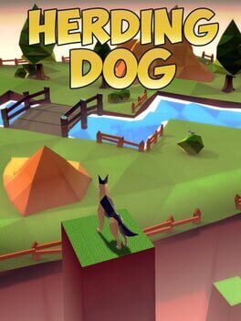 Herding Dog Game Cover Artwork