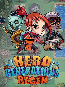 Hero Generations: ReGen