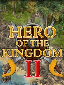 Hero of the Kingdom II Game Cover Artwork