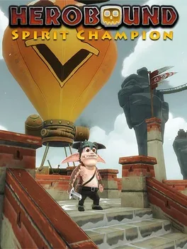 HeroBound: Spirit Champion