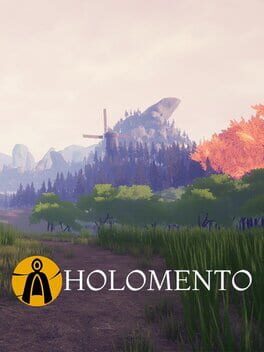 Holomento Game Cover Artwork