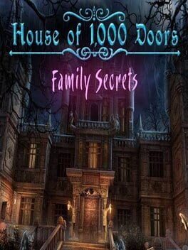 House of 1000 Doors: Family Secrets Game Cover Artwork