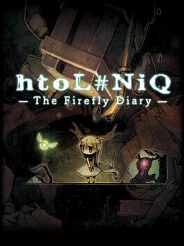 htoL#NiQ: The Firefly Diary Game Cover Artwork