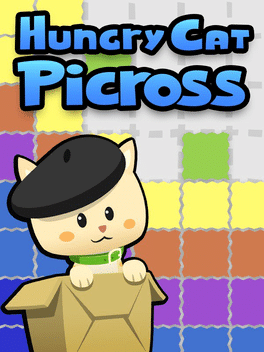 Hungry Cat Picross Cover