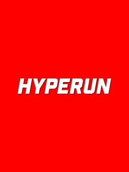 Hyperun Game Cover Artwork