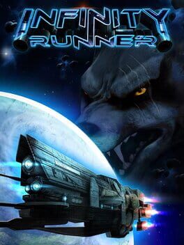 Infinity Runner Game Cover Artwork