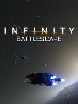 Infinity: Battlescape Game Cover Artwork