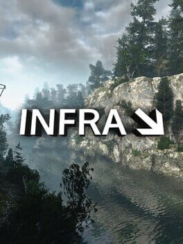 INFRA Game Cover Artwork