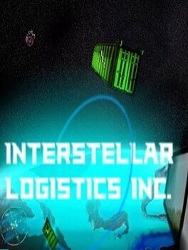 Interstellar Logistics Inc Game Cover Artwork