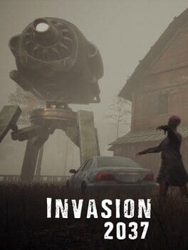 Invasion 2037 Game Cover Artwork